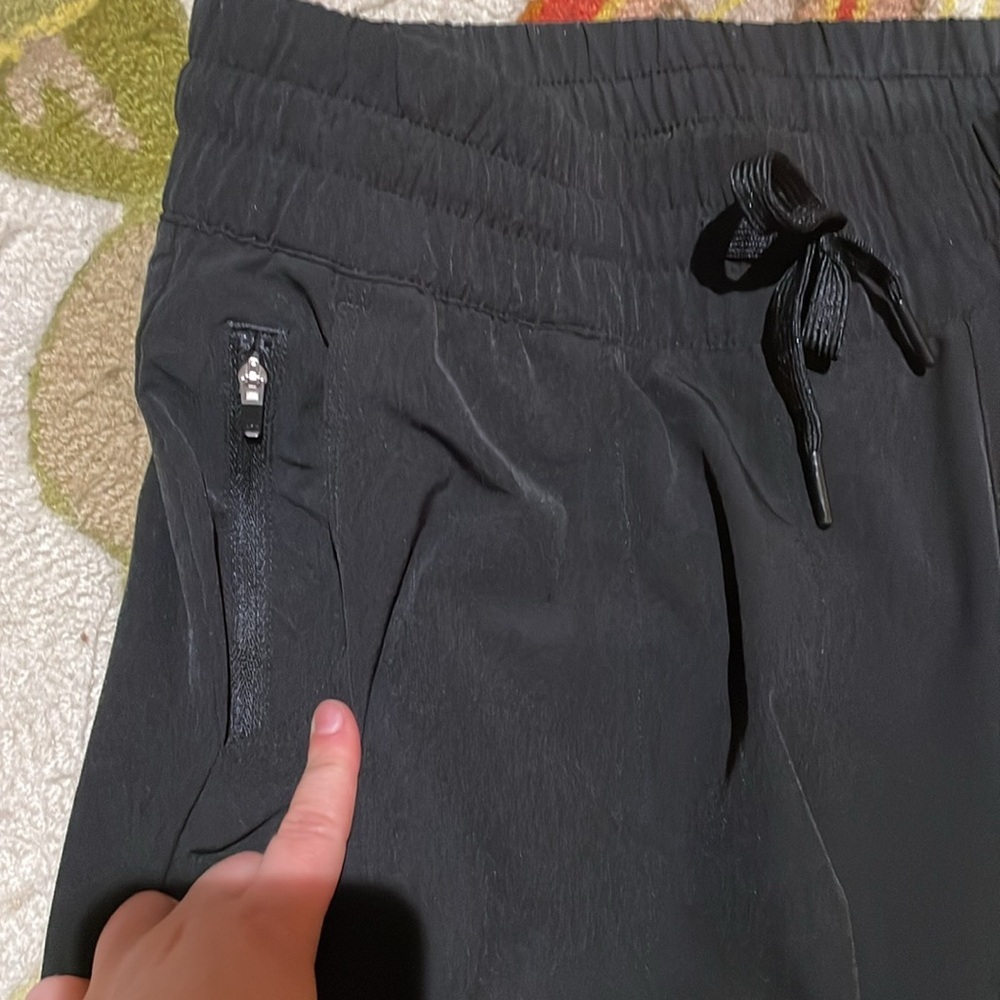 Adidas black pants - Picture 3 of 5